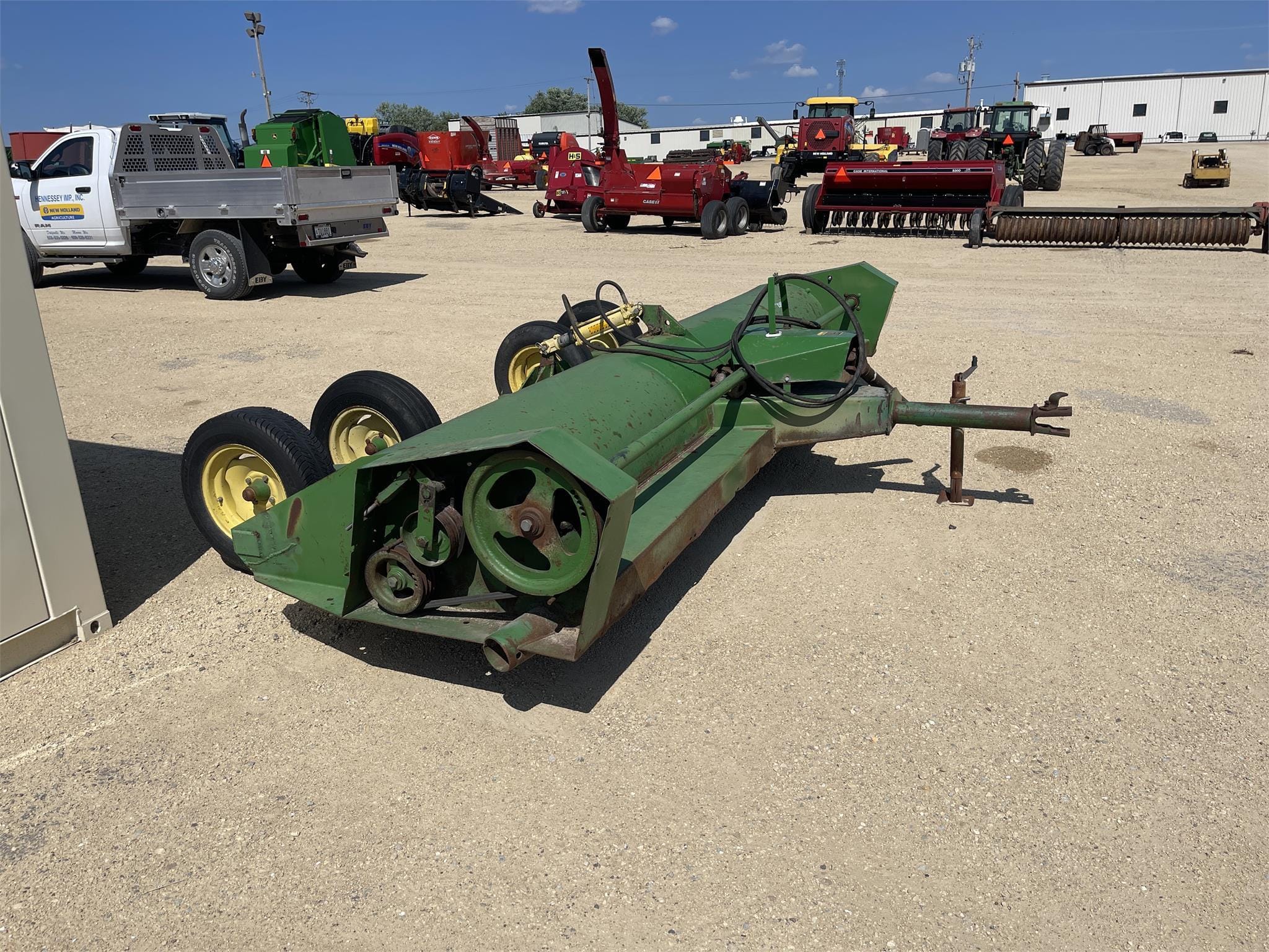 Main image John Deere 27