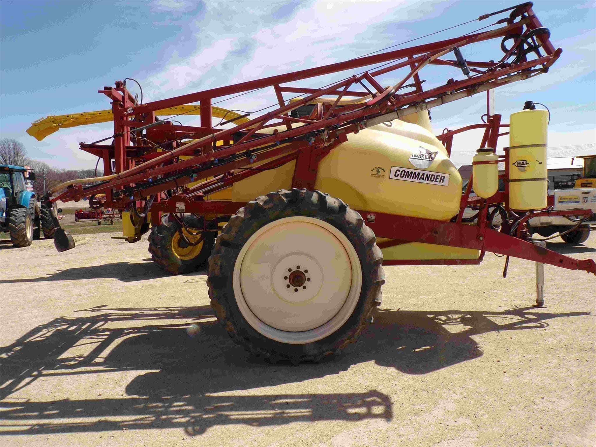 Main image Hardi Commander 750