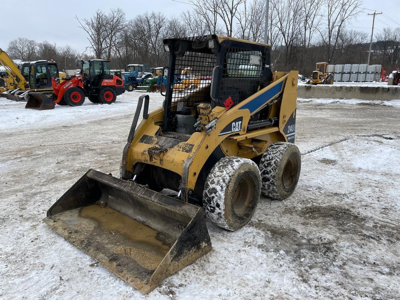 Main image Caterpillar 248B