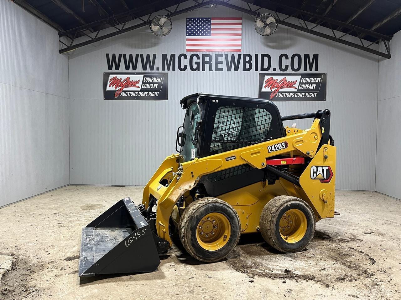 Main image Caterpillar 242D3