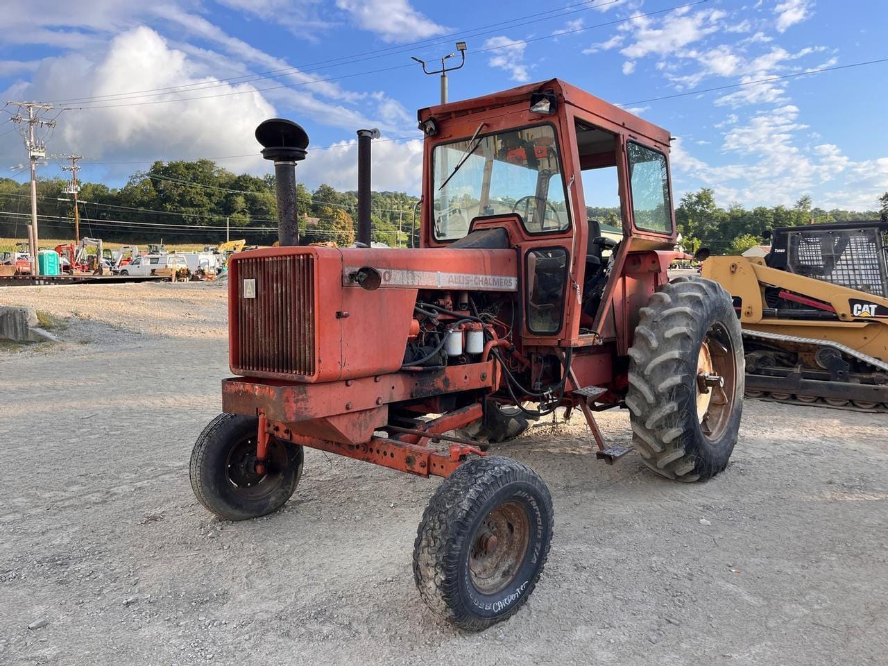 Main image Allis Chalmers 200