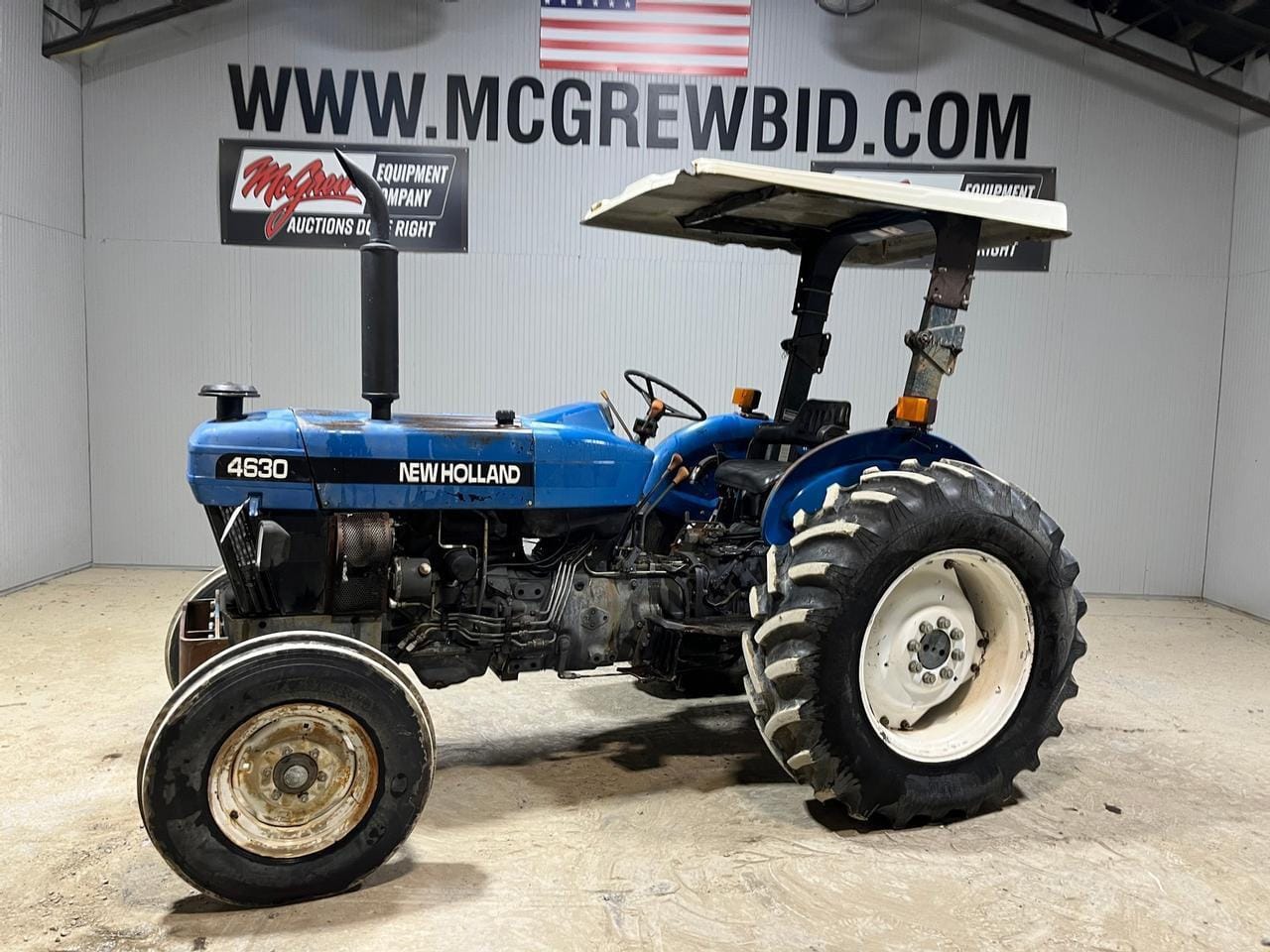 Main image Ford 4630