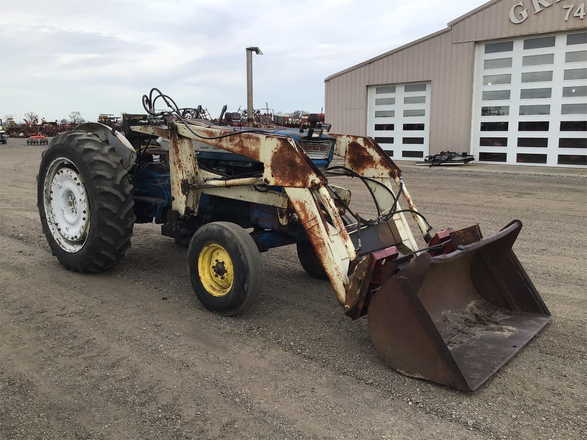 Main image Ford 5000