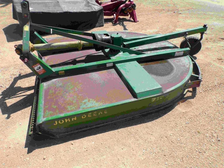 John Deere 717 Hay and Forage Mowers Rotary for Sale Tractor Zoom