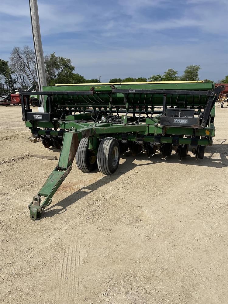 John Deere 750 Planting Grain Drills for Sale Tractor Zoom