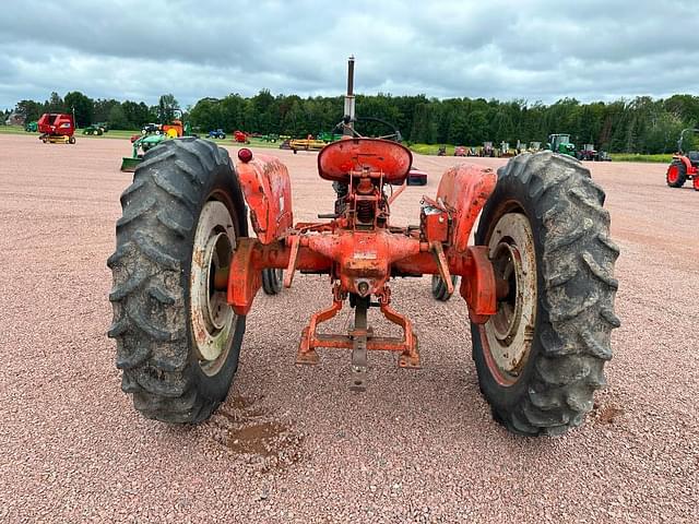 Image of Allis Chalmers D14 equipment image 4