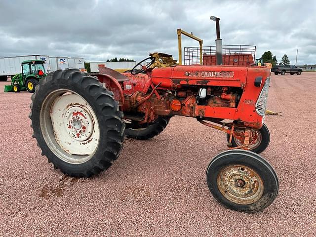 Image of Allis Chalmers D14 equipment image 2