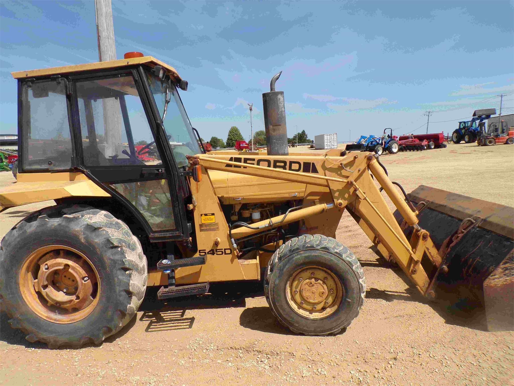 Main image Ford 545D