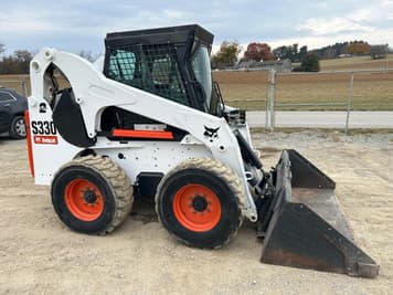 Main image Bobcat S330