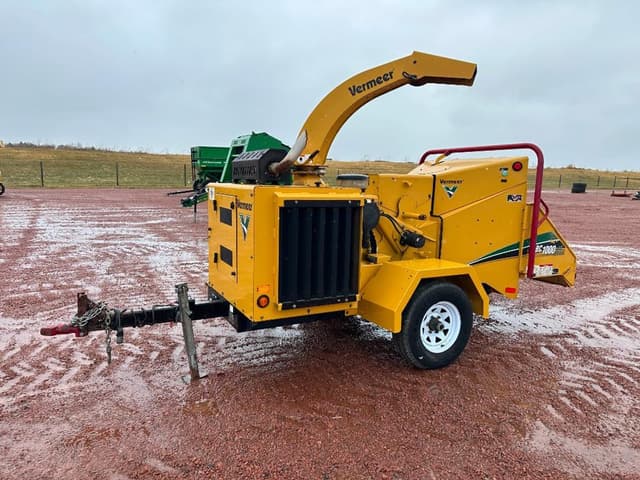 Image of Vermeer BC1000XL equipment image 4