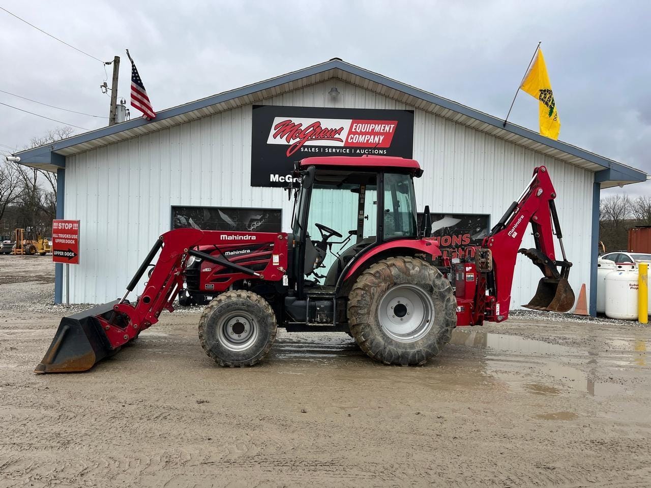 Main image Mahindra 2655