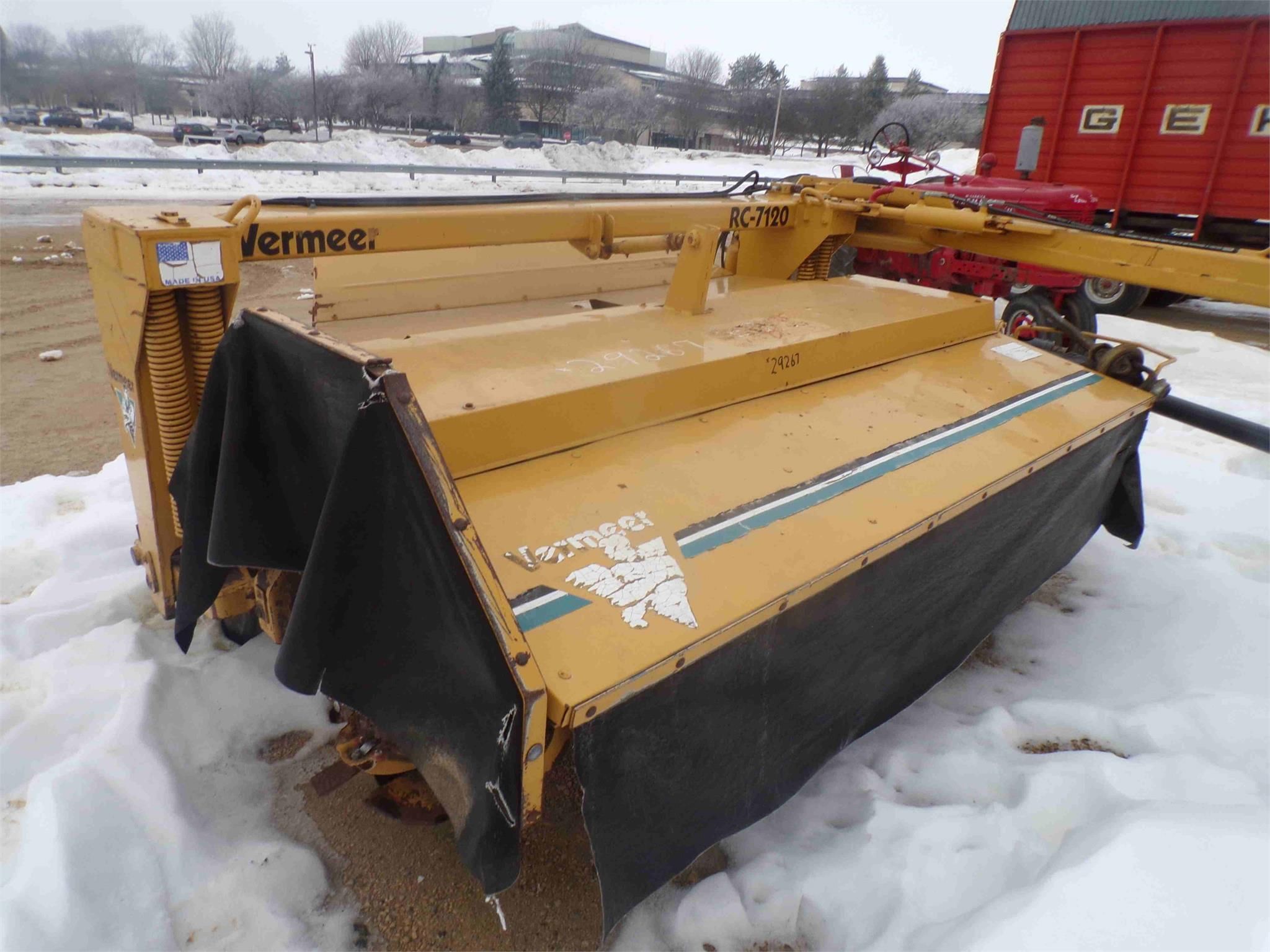 Main image Vermeer RC-7120