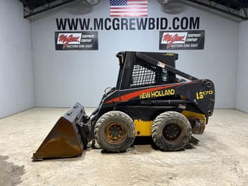 Main image New Holland LS170