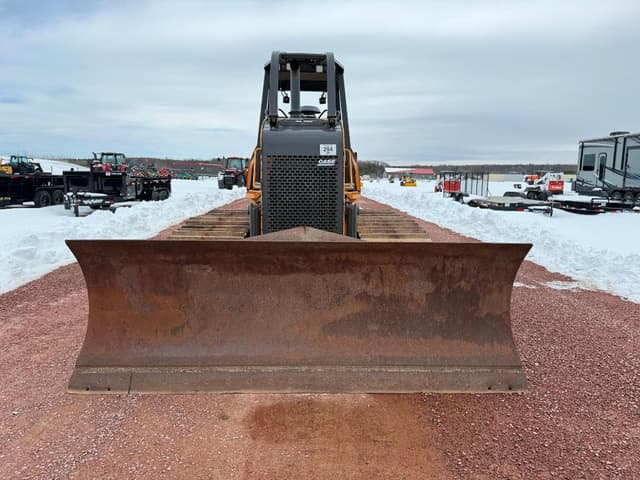 Image of Case 1150M WT equipment image 1