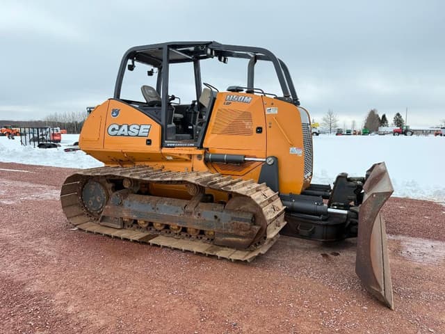 Image of Case 1150M WT equipment image 2