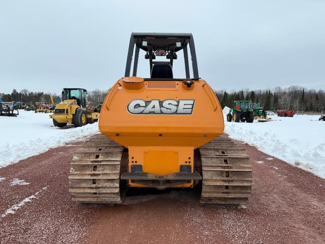 Image of Case 1150M WT equipment image 4