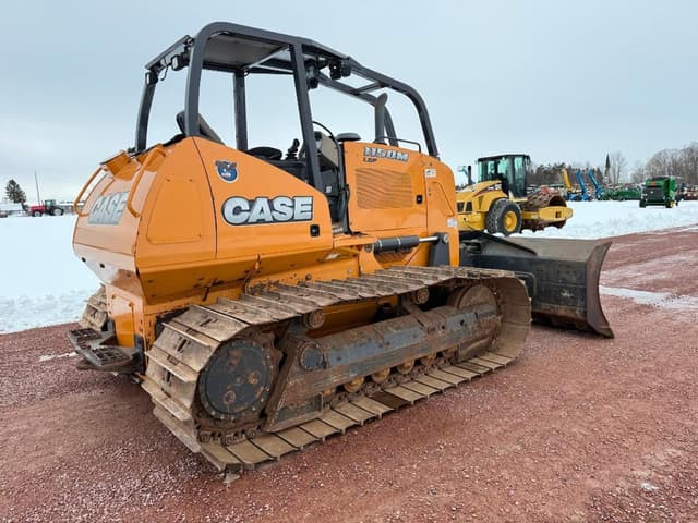 Image of Case 1150M WT equipment image 3