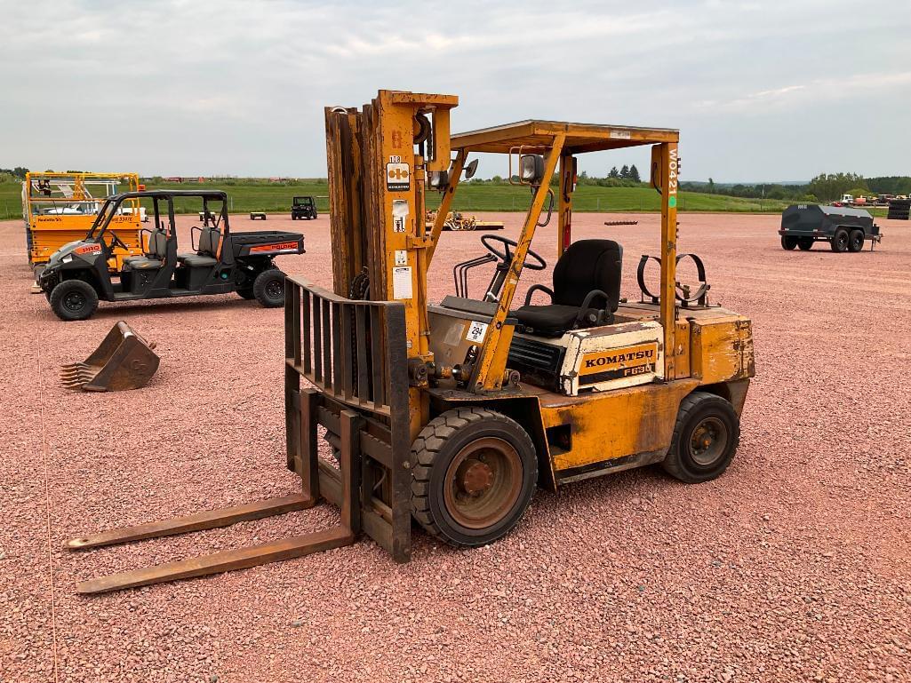 Image of Komatsu FG30 Primary image