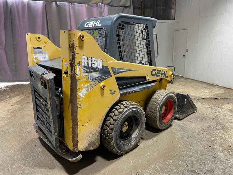 2016 Gehl R150 Construction Skid Steers for Sale | Tractor Zoom
