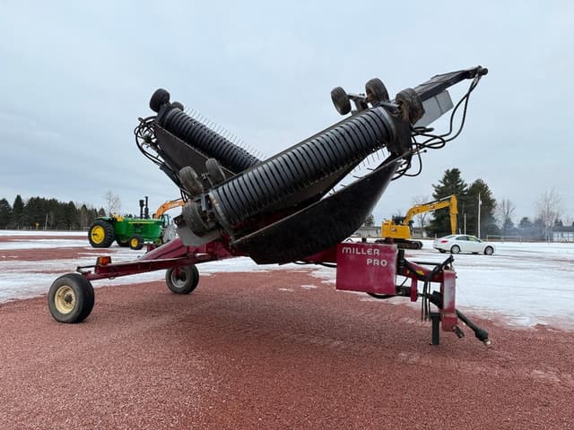 Image of Miller Pro 1416 equipment image 2