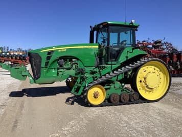 Main image John Deere 8430T