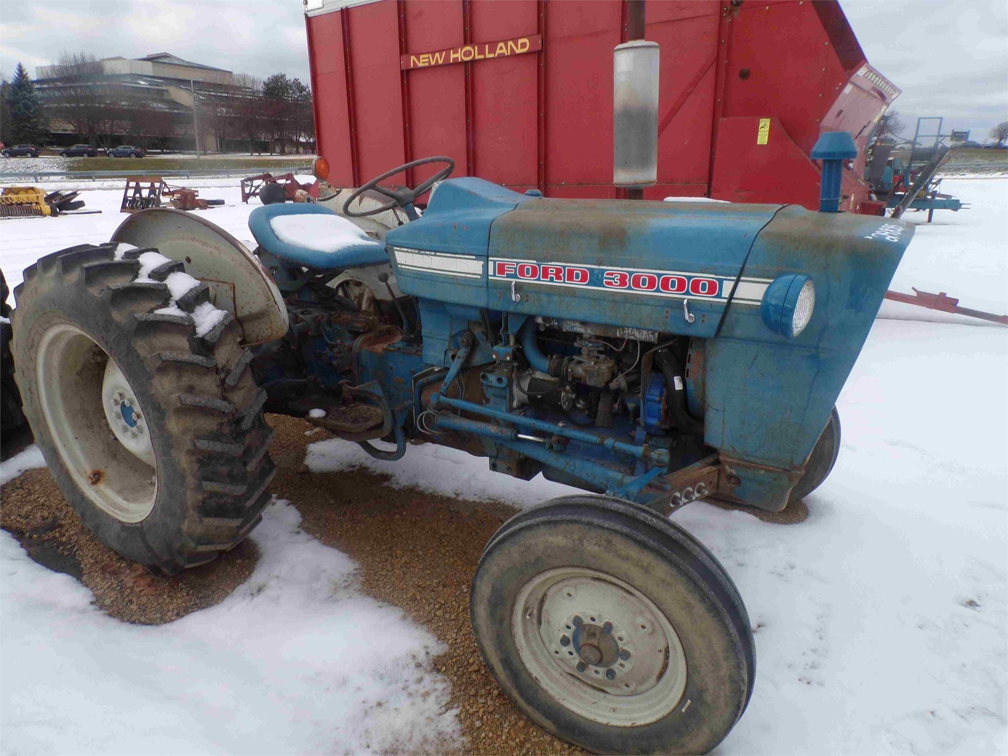 Main image Ford 3000