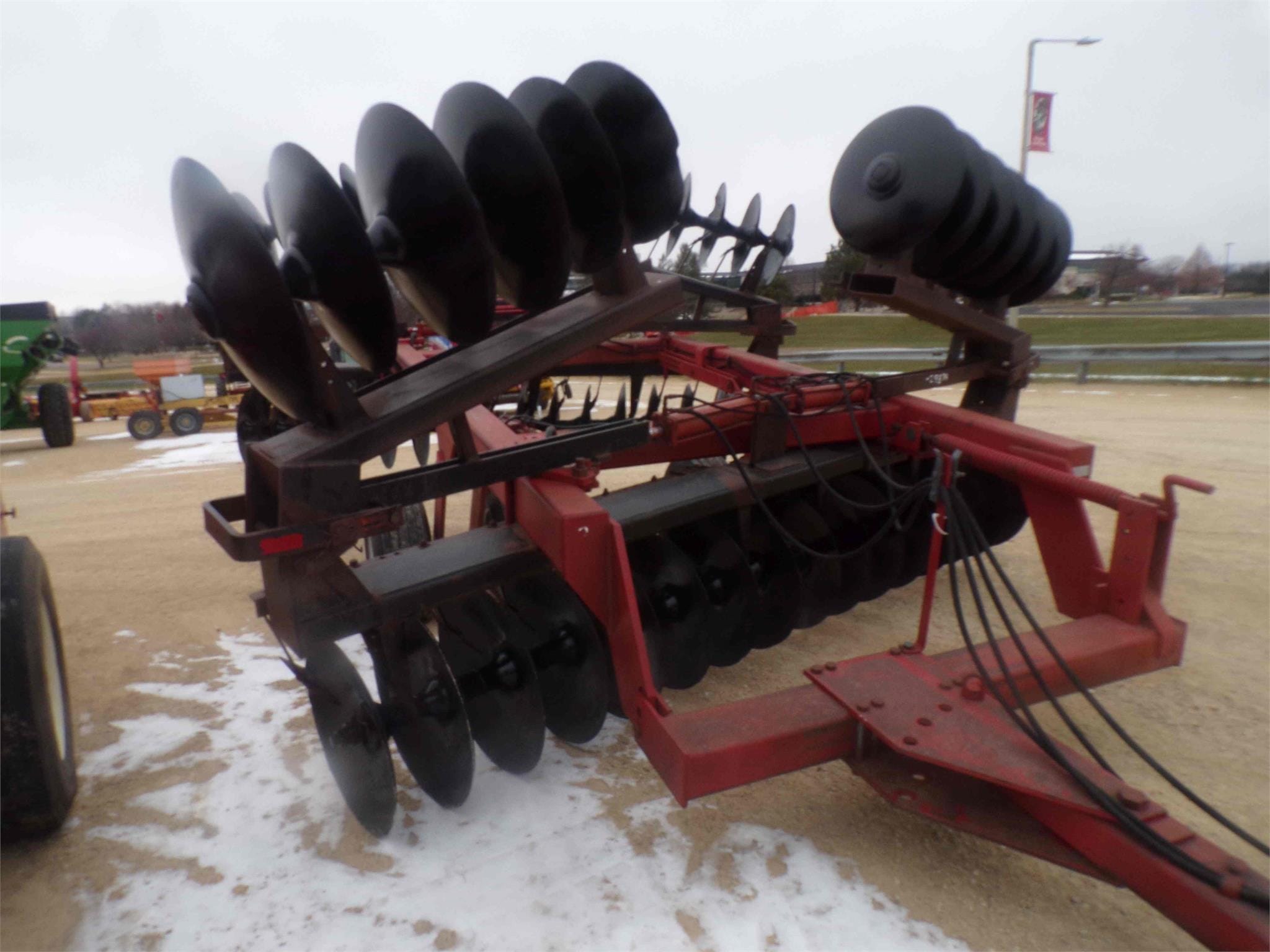 Main image Case IH 770