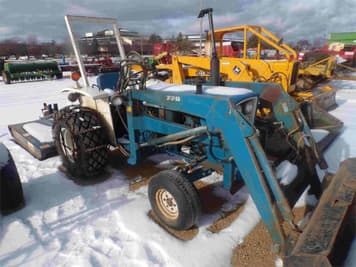 Main image Ford 1600