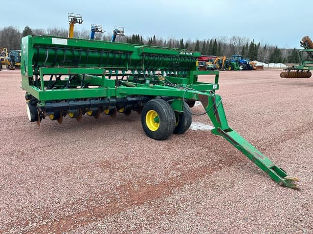 Image of John Deere 750 equipment image 2