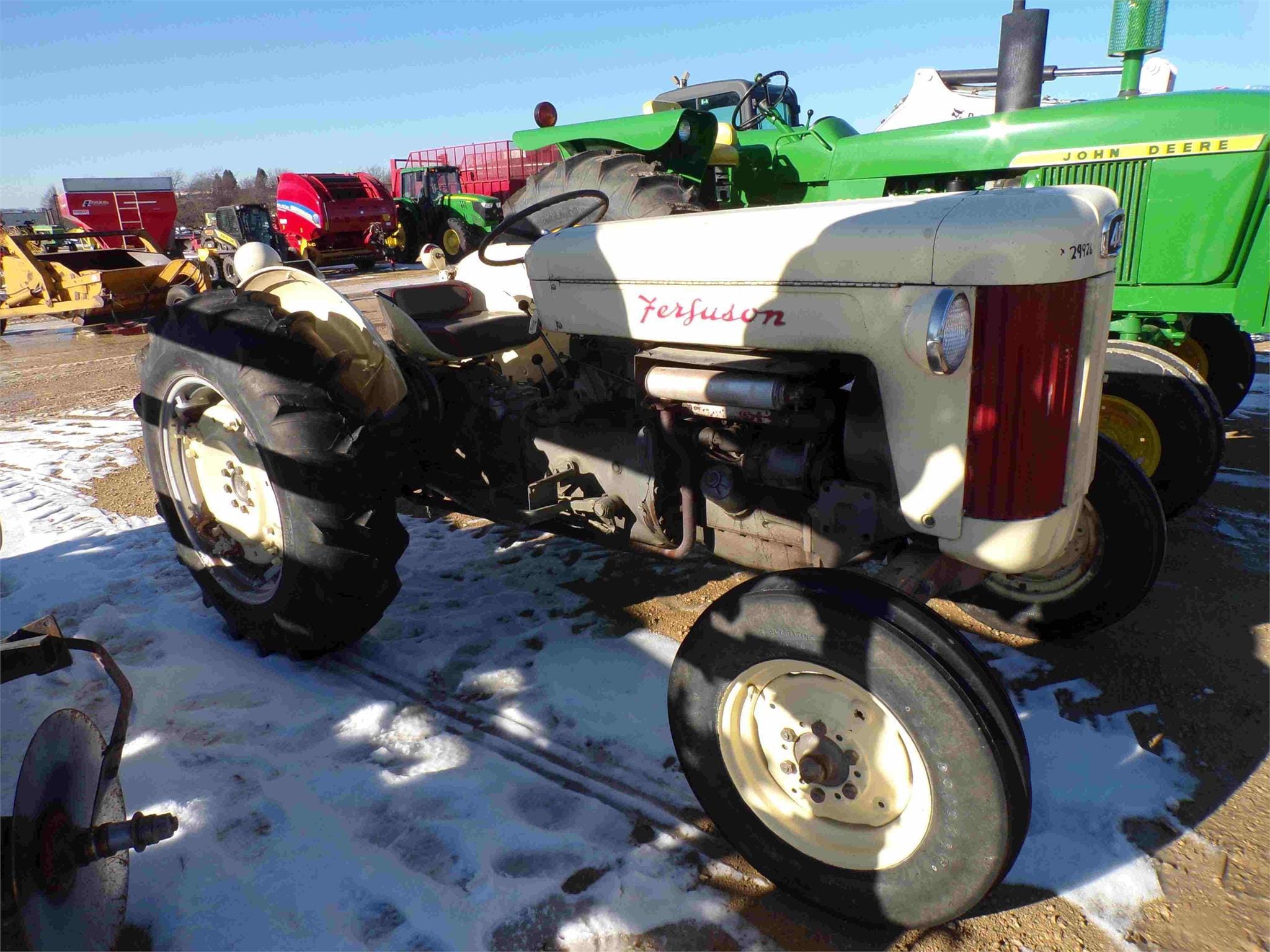 Main image Massey Ferguson 40