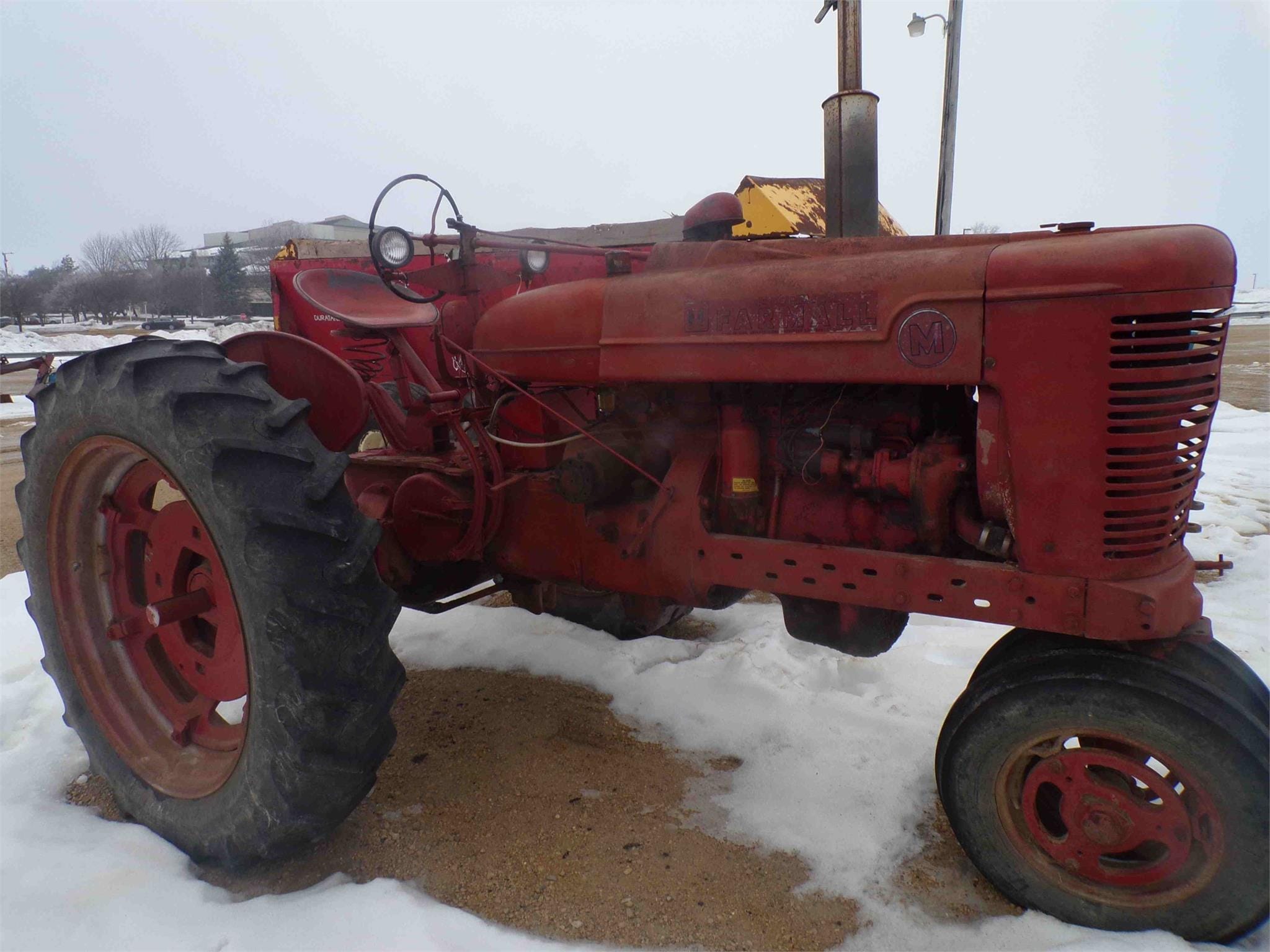 Main image Farmall M