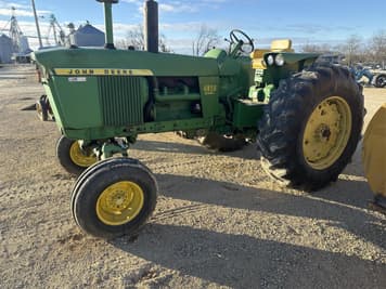 Main image John Deere 4020