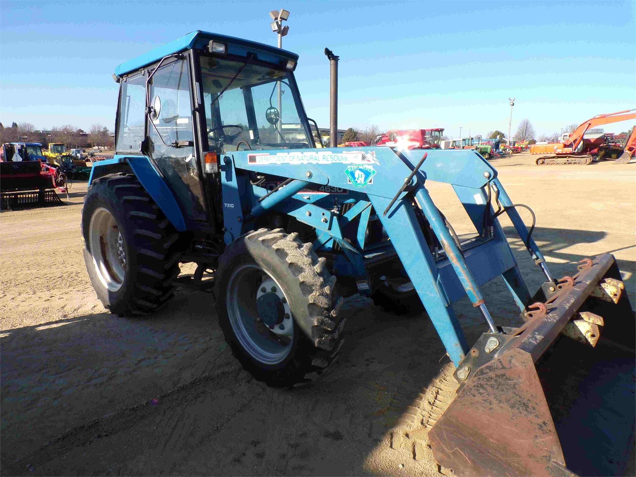 Main image Ford 4630