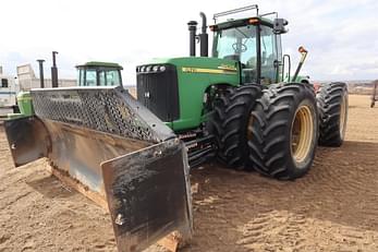 Main image John Deere 9420