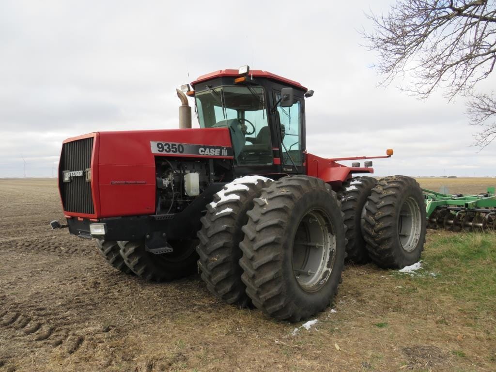 Main image Case IH 9350