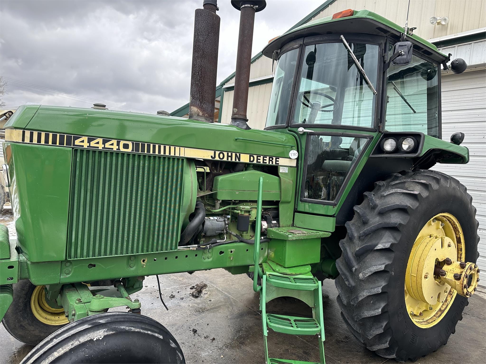 Main image John Deere 4440