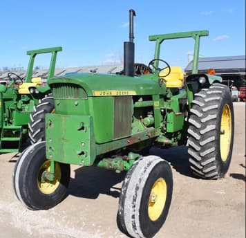 Main image John Deere 4020
