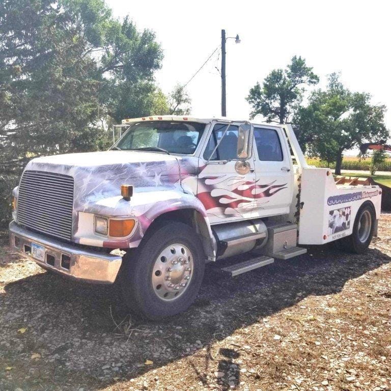 Main image Ford F-800