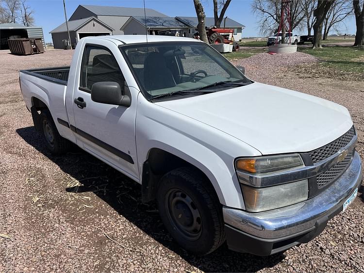 2006 Chevrolet Colorado Equipment Image0