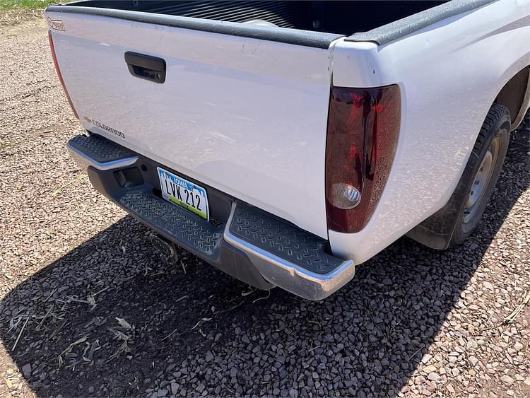 Main image Chevrolet Colorado 7