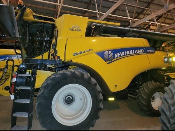 Main image New Holland CR6.90