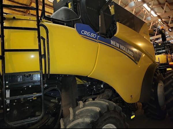 Main image New Holland CR6.90 22