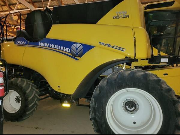 Main image New Holland CR6.90 23