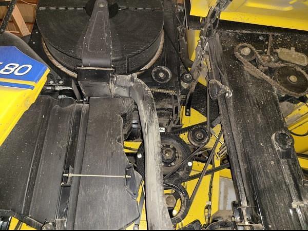 Main image New Holland CR6.90 38