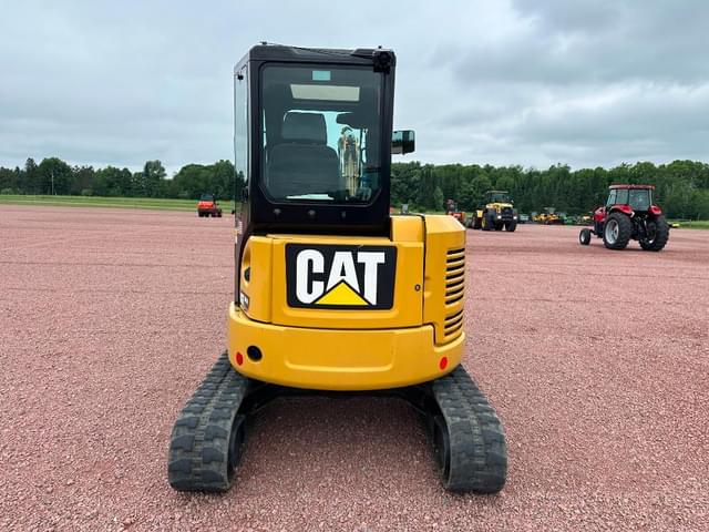 Image of Caterpillar 303.5E2 equipment image 3