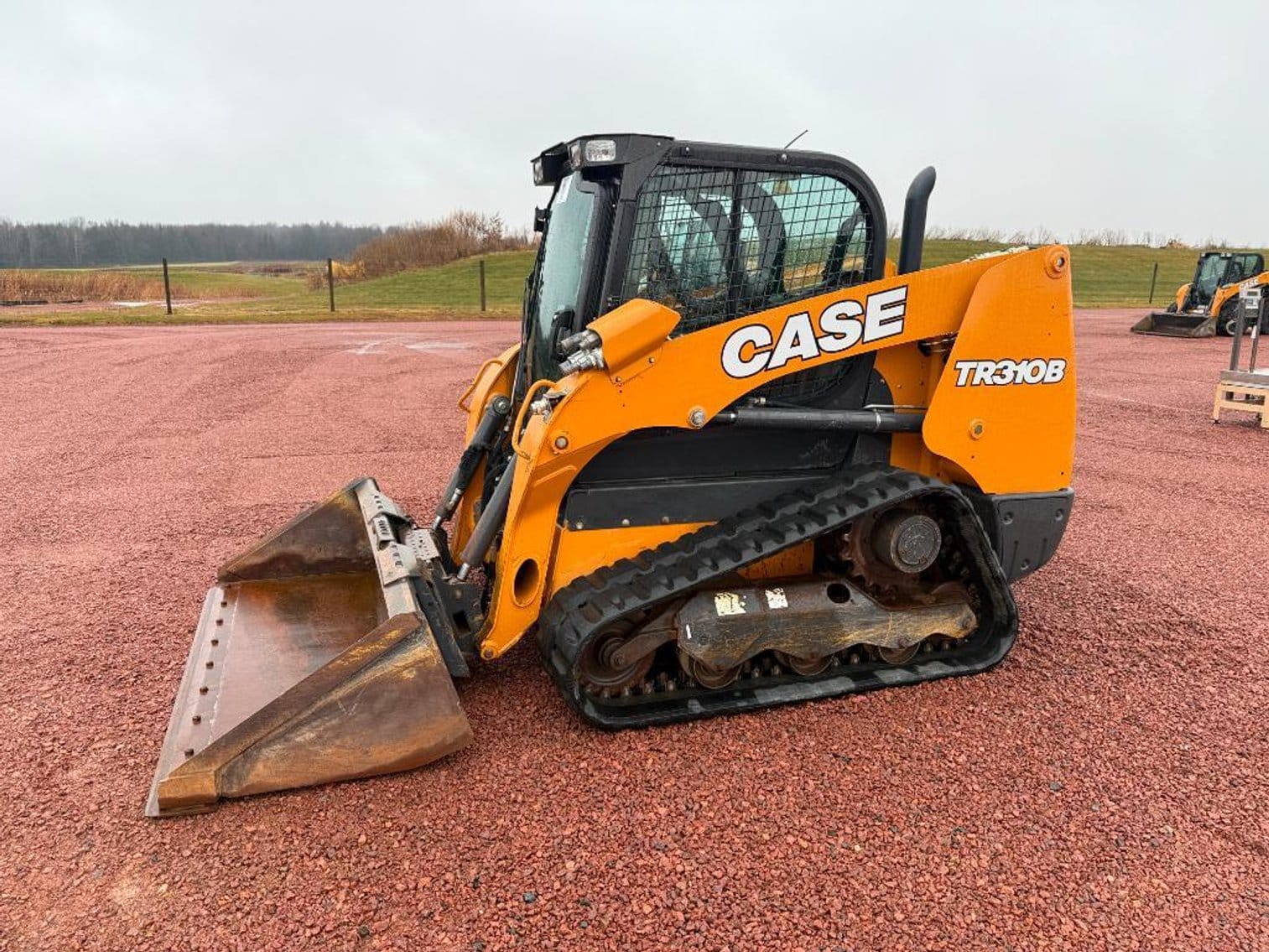 2022 Case TR310B Equipment Image0