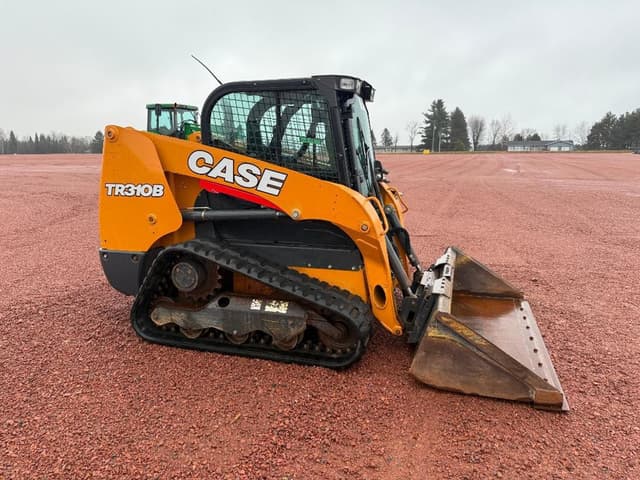 Image of Case TR310B equipment image 2