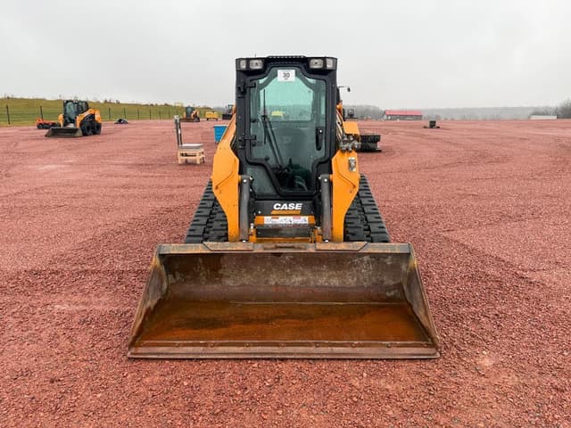 Image of Case TR310B equipment image 1