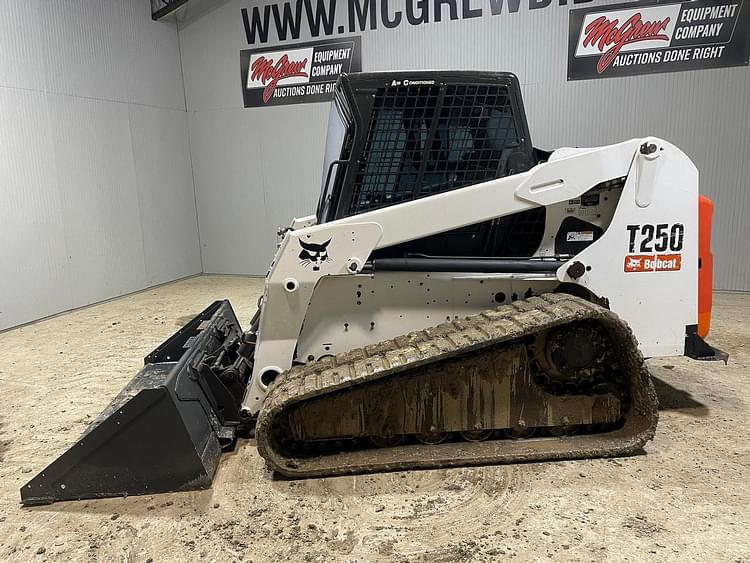 Main image Bobcat T250 3