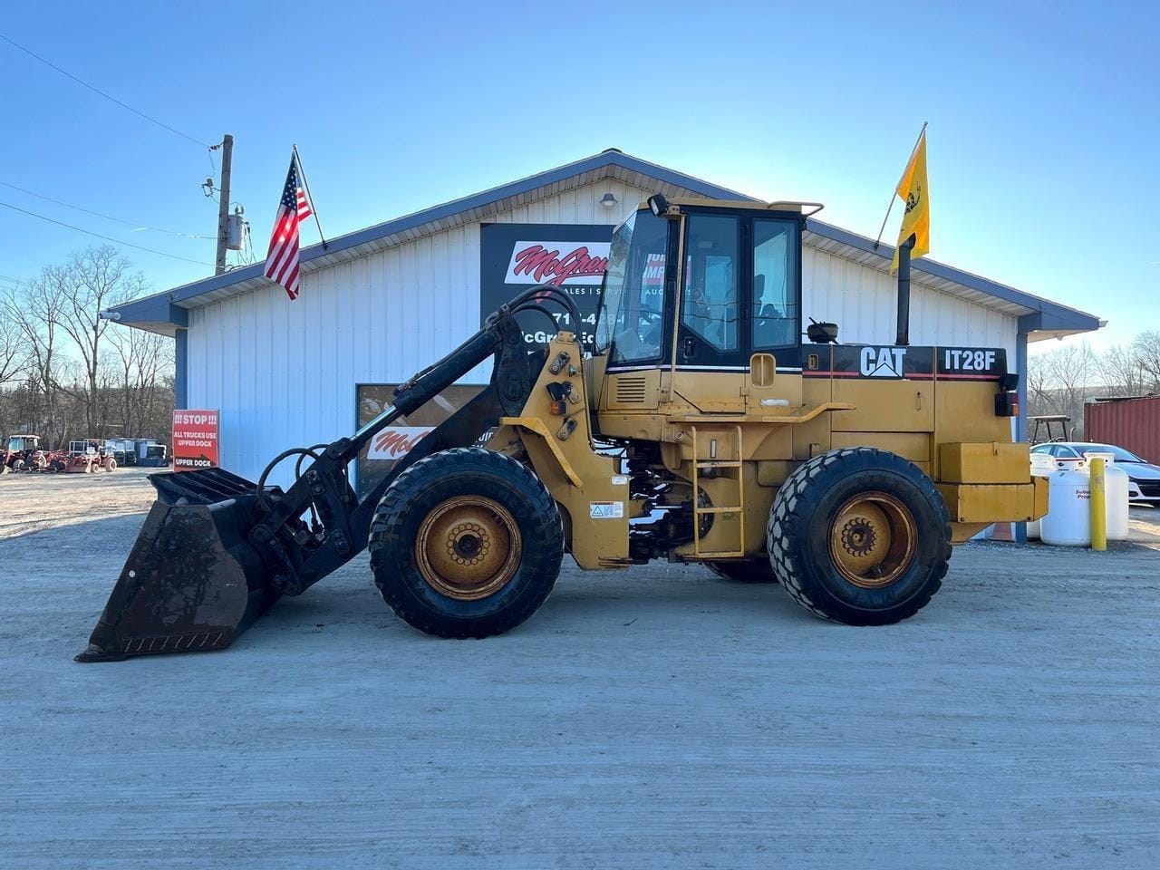 Main image Caterpillar IT28F
